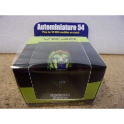 2017 Casque Moto GP AGV Valentino Rossi Misano 315170046 Minichamps