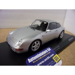 Porsche 911 - 993 Silver...