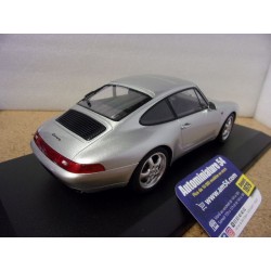 Porsche 911 - 993 Silver 1993 155061101 Minichamps