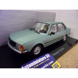 Renault 18 GTS Metallic Green 18596 MCG