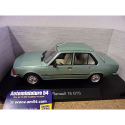 Renault 18 GTS Metallic Green 18596 MCG