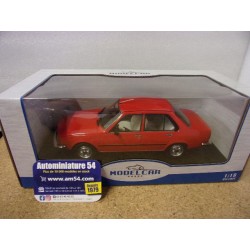 Renault 18 GTL Red 18595 MCG