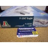 F15C Eagle 4 versions n°92763 Italeri  Maquette 1.48