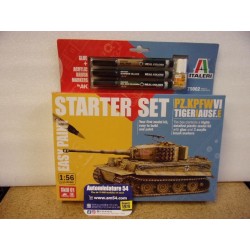 Set Maquette Char PZKPFW 6...