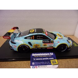 2025 Porsche 911 - 992 Rally GT n°1 Cherain - Withers Rallye Wallonie 18RMC254 Ixo Models