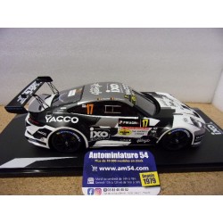 2025 Porsche 911 - 992 Rally GT n°17 De Cecco - Humblet Rallye Wallonie 18RMC255 Ixo Models
