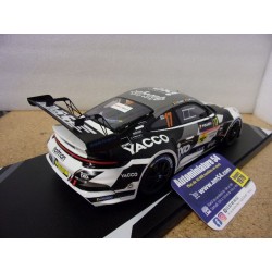 2025 Porsche 911 - 992 Rally GT n°17 De Cecco - Humblet Rallye Wallonie 18RMC255 Ixo Models