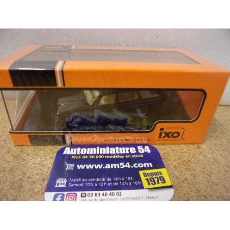 Mercedes Benz 500TE AMG Black (S123) 1979 CLC695 Ixo Models