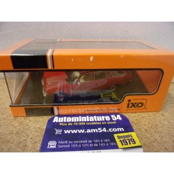 Mercedes Benz 200T (S123) Red 1982 CLC694 Ixo Models