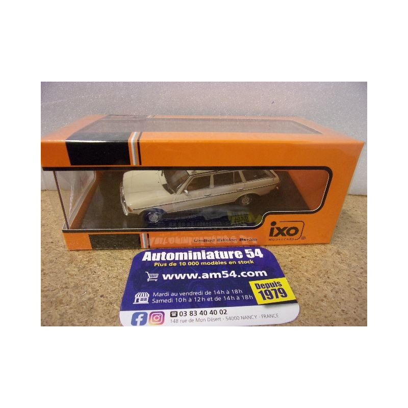 Mercedes Benz 200T (S123) Beige Taxi 1982 CLC693 Ixo Models