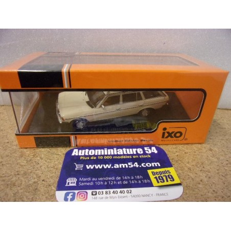 Mercedes Benz 200T (S123) Beige Taxi 1982 CLC693 Ixo Models