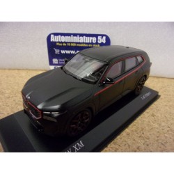 BMW XM Lebel Red 2023...