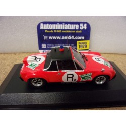 1974 Porsche 914/6 ONS R2 Sécurité Piste 400746500 Minichamps