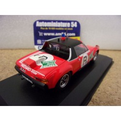 1974 Porsche 914/6 ONS R2 Sécurité Piste 400746500 Minichamps