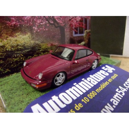Porsche 911 - 964 Carrera RS Ruby Star T64S-017-RS Tarmac Works Schuco