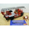 Mercedes L3500 DL17 1950 Bensheim 439035080 Minichamps