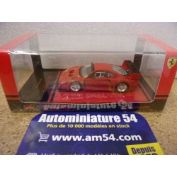 Ferrari F40 GTE Red...
