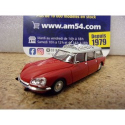 Citroen DS Break Red - Hell...