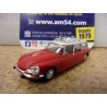 Citroen DS Break Red - Hell Grau 14219 Brekina 1/87