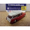 Citroen DS Break Red - Hell Grau 14219 Brekina 1/87