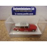 Citroen DS Break Red - Hell Grau 14219 Brekina 1/87