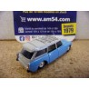 Citroen DS Break Hell Blau - Hell Grau 14203 Brekina 1/87
