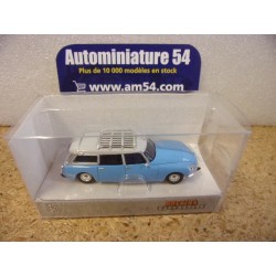 Citroen DS Break Hell Blau - Hell Grau 14203 Brekina 1/87