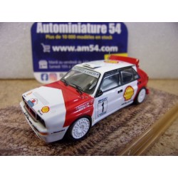 1993 Lancia Delta HF Integrale n°1 1st Winner Mogurt Salgo T64-049-923MSR01 Tarmac Works