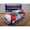 1993 Lancia Delta HF Integrale n°1 1st Winner Mogurt Salgo T64-049-923MSR01 Tarmac Works