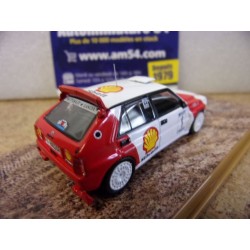 1993 Lancia Delta HF Integrale n°1 1st Winner Mogurt Salgo T64-049-923MSR01 Tarmac Works