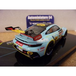 2025 Porsche 911 - 992 Rally GT n°1 Cherain - Withers Rallye Wallonie RAM1004 Ixo Models