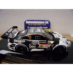 2025 Porsche 911 - 992 Rally GT n°17 De Cecco - Humblet Rallye Wallonie RAM1005 Ixo Models