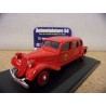 Citroen Traction 11cv Pompier de Paris 1939 TH004 TEK-HOBY