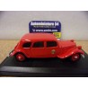Citroen Traction 11cv Pompier de Paris 1939 TH004 TEK-HOBY