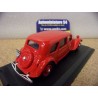 Citroen Traction 11cv Pompier de Paris 1939 TH004 TEK-HOBY