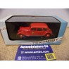 Citroen Traction 11cv Pompier de Paris 1939 TH004 TEK-HOBY