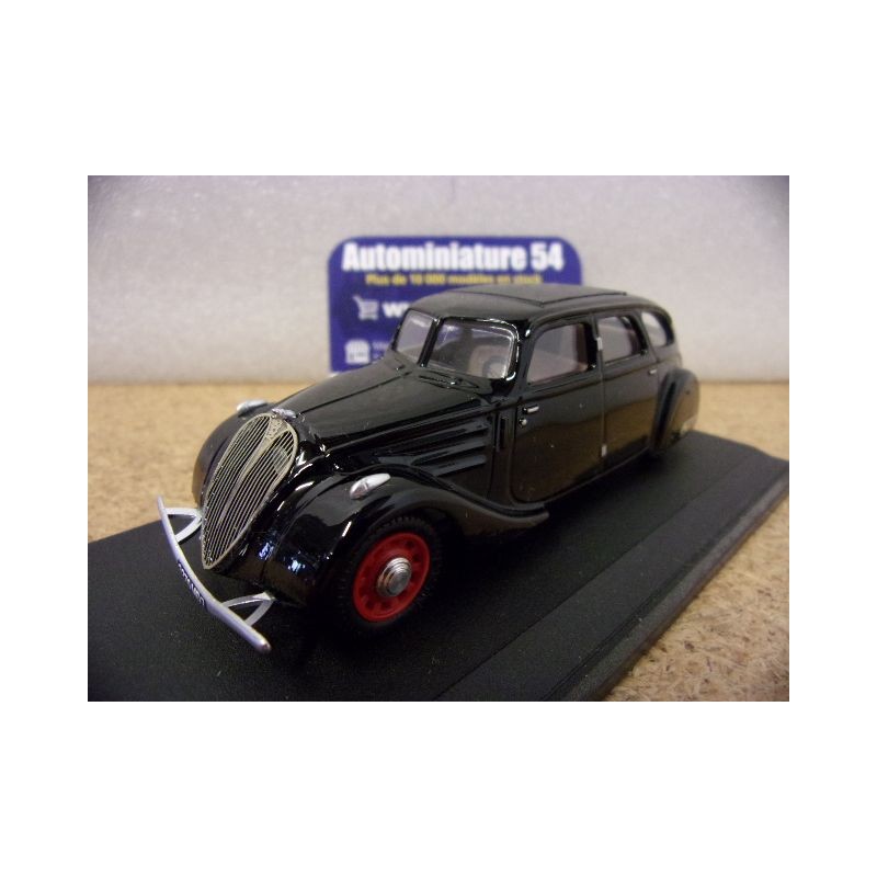 Peugeot 402B Noir TH014b TEK-HOBY
