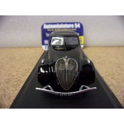 Peugeot 402B Noir TH014b TEK-HOBY
