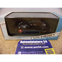 Peugeot 402B Noir TH014b TEK-HOBY