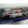 2012 Zytek Z11NS Nissan n°42 15th  Le Mans S3721 Spark Model