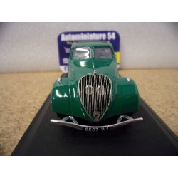 Peugeot 402 vert 1936 TH016V TEK-HOBY