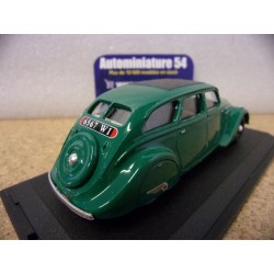 Peugeot 402 vert 1936 TH016V TEK-HOBY