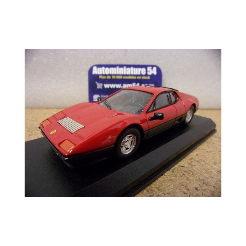 Ferrari 512 BB 1976 Rosso Nero 9269 Best Model