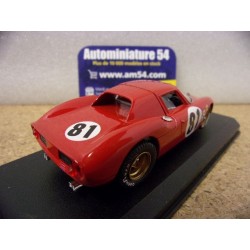 1968 Ferrari 250 LM n°81 Piper - Gregory 9266 Best Model