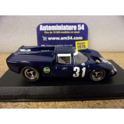1968 Lola T70 n°31 Epstein - Liddel 1000km Spa 9158 Best Model