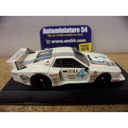 1980 Lancia Beta Montecarlo n°4 Facetti - Finotto - Ricci Daytona 9164 Best Model