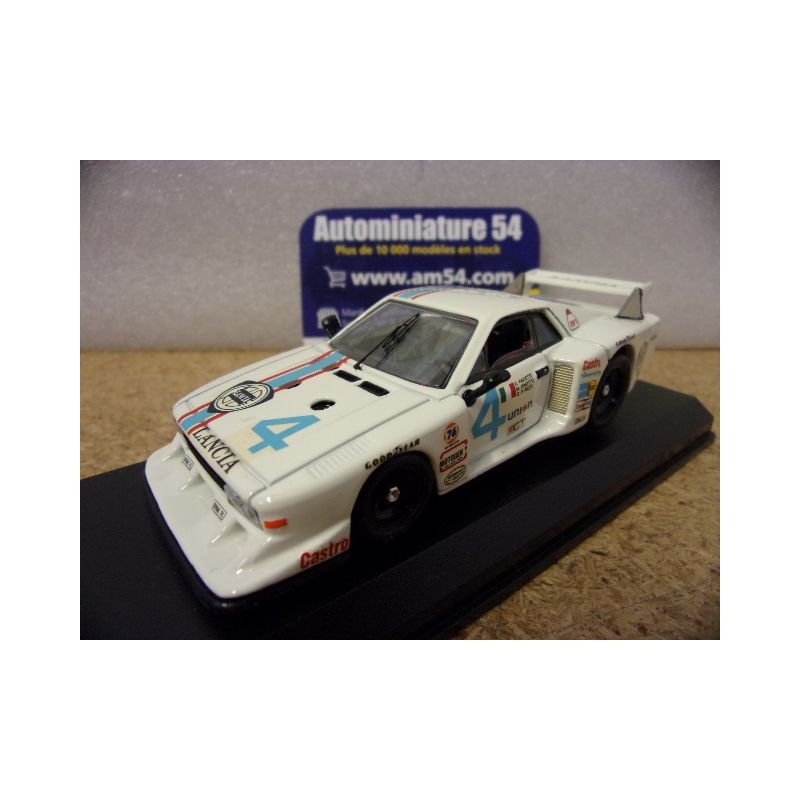 1980 Lancia Beta Montecarlo n°4 Facetti - Finotto - Ricci Daytona 9164 Best Model