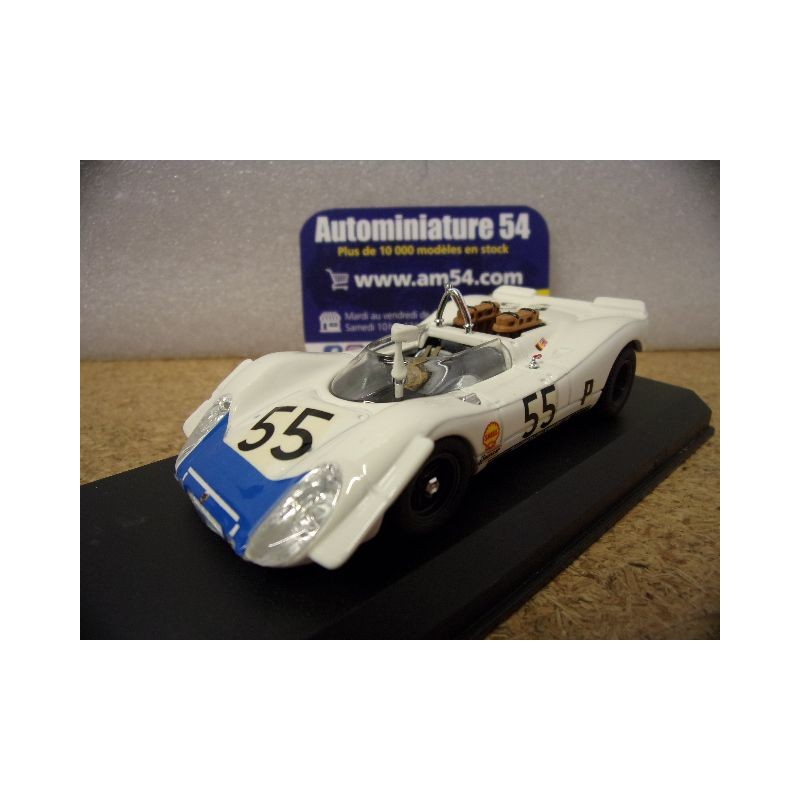 1969 Porsche 908-2 n°55 Brands Hatch 9043 Best Model