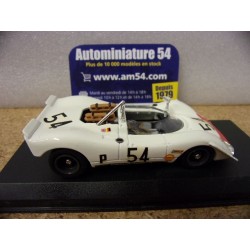 1969 Porsche 908-2 n°54 Brands Hatch 9041 Best Model