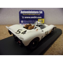 1969 Porsche 908-2 n°54 Brands Hatch 9041 Best Model